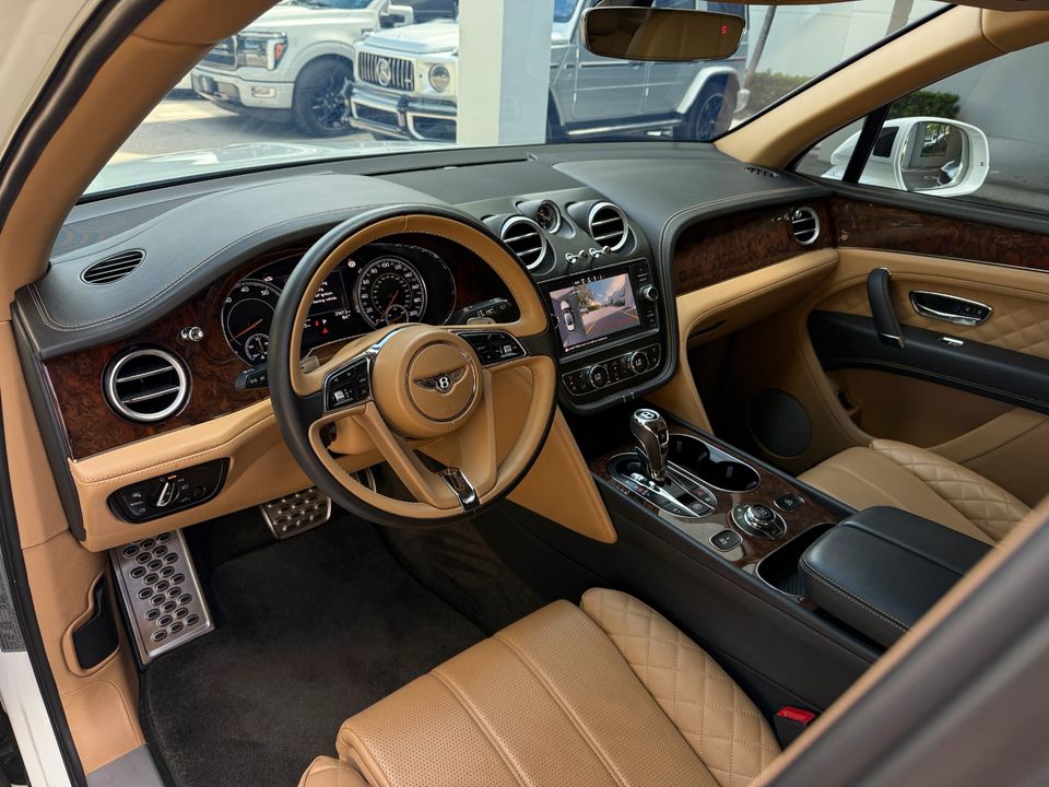 2019 Bentley Bentayga