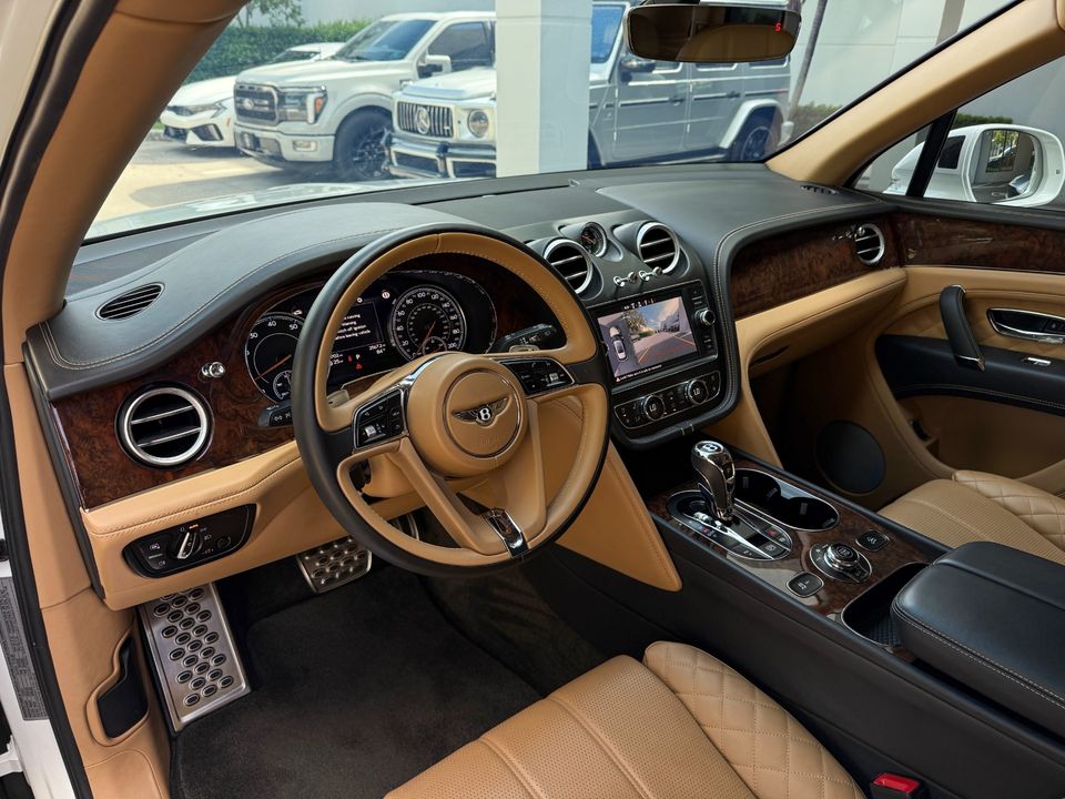 2019 Bentley Bentayga