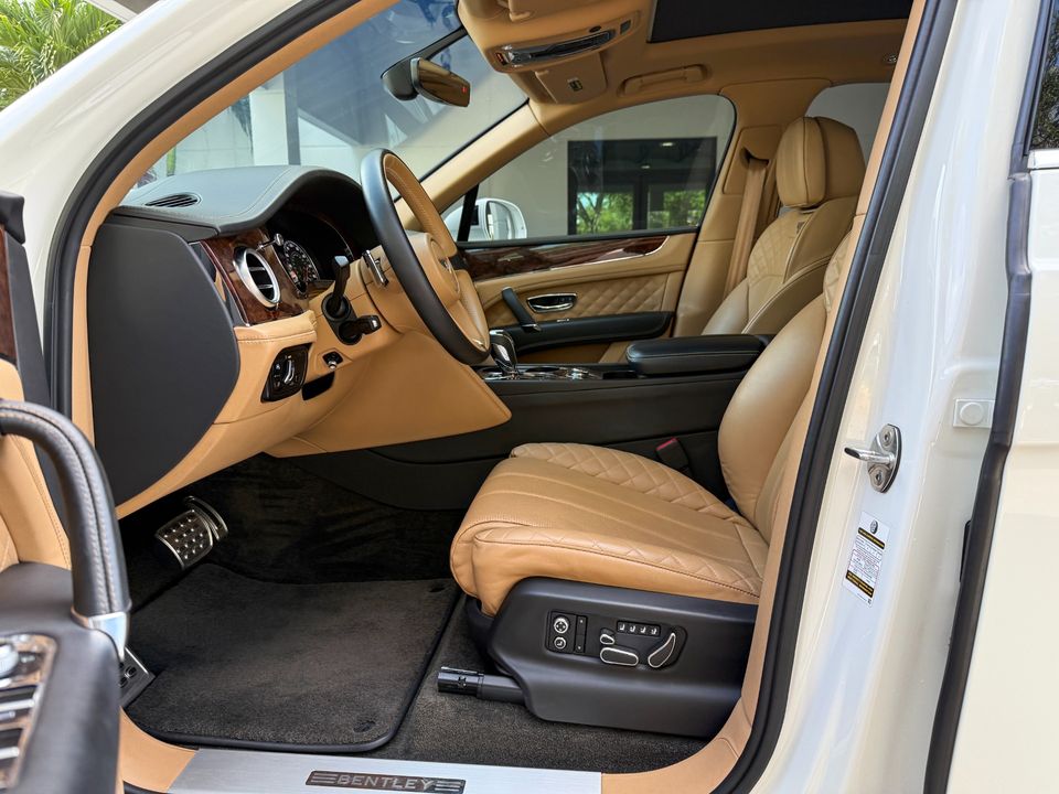 2019 Bentley Bentayga