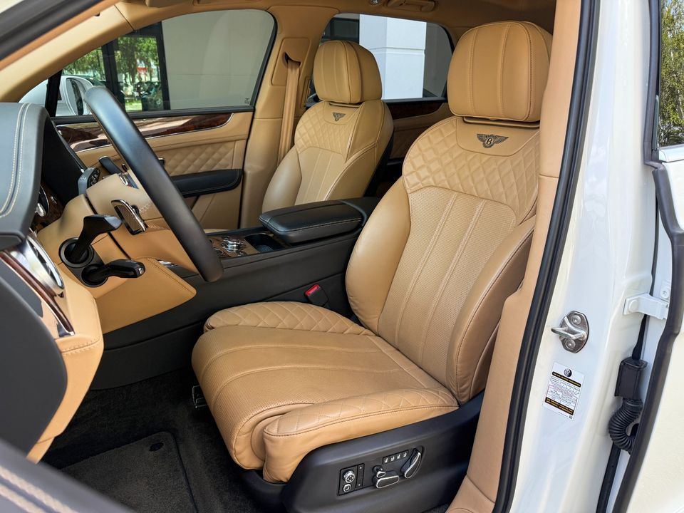 2019 Bentley Bentayga