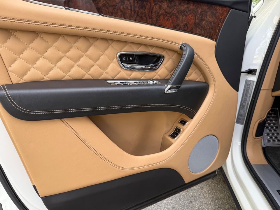 2019 Bentley Bentayga