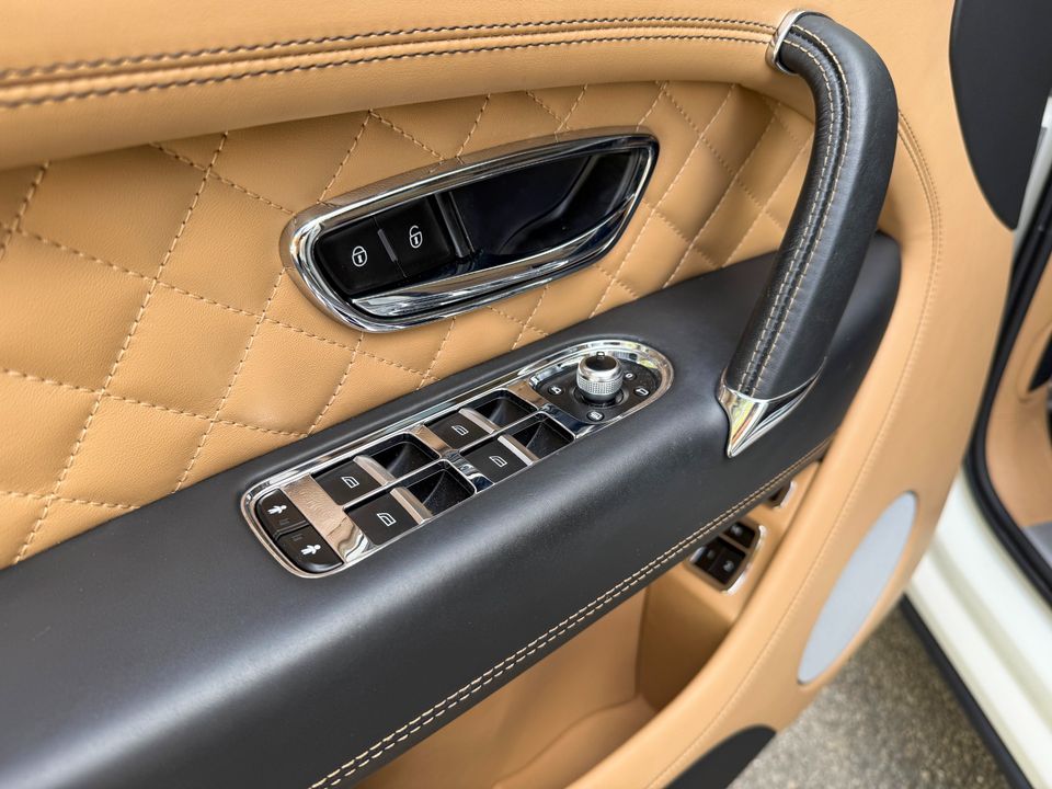 2019 Bentley Bentayga