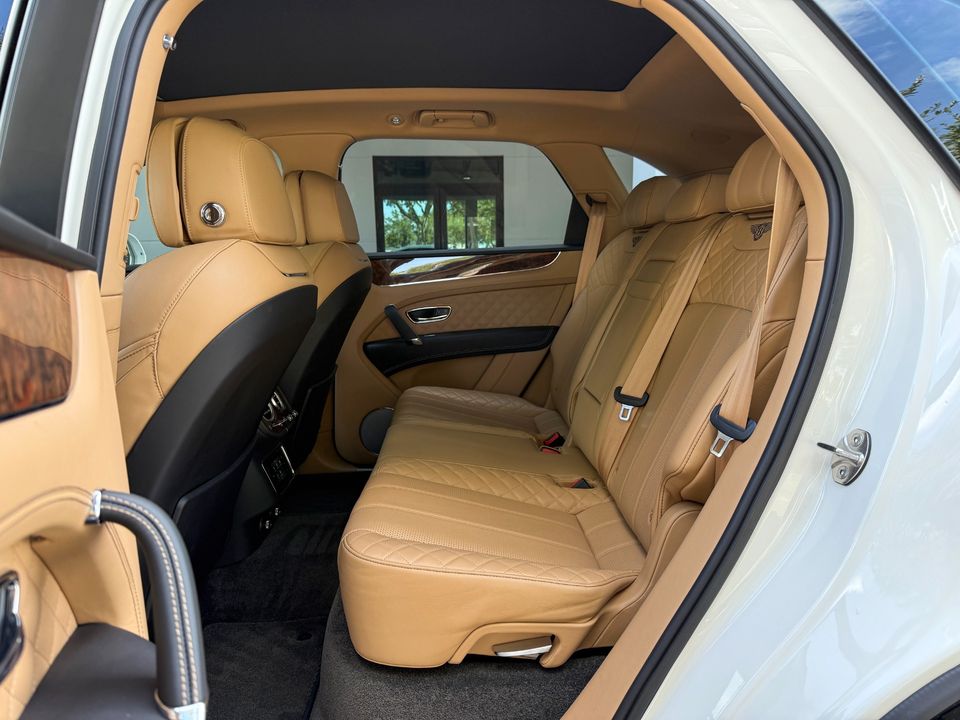 2019 Bentley Bentayga