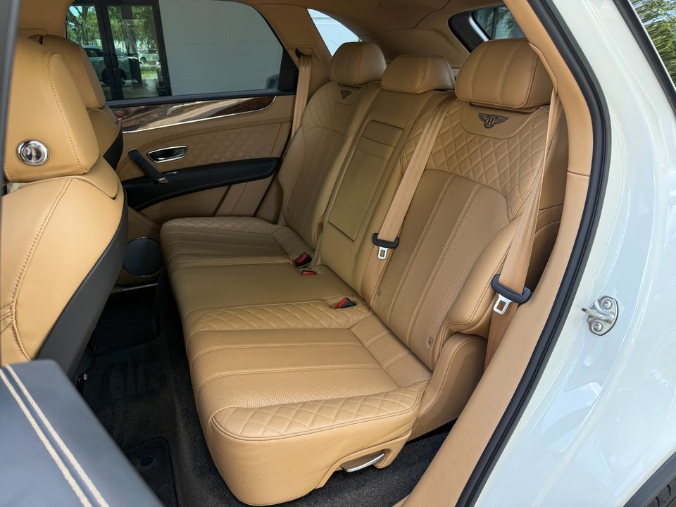 2019 Bentley Bentayga