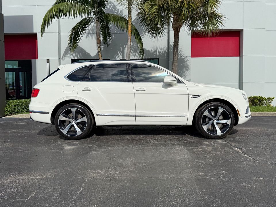 2019 Bentley Bentayga