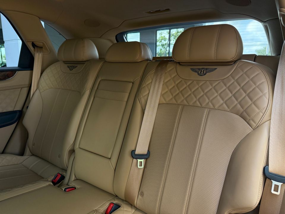 2019 Bentley Bentayga