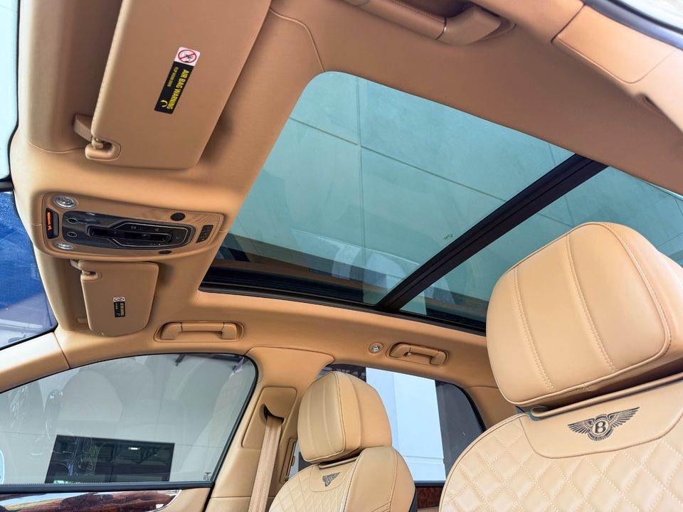 2019 Bentley Bentayga