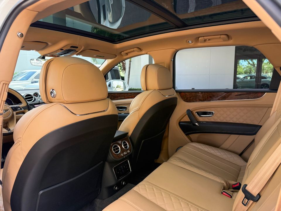 2019 Bentley Bentayga