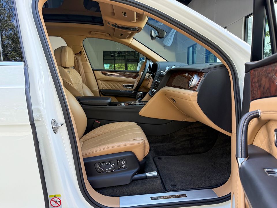 2019 Bentley Bentayga