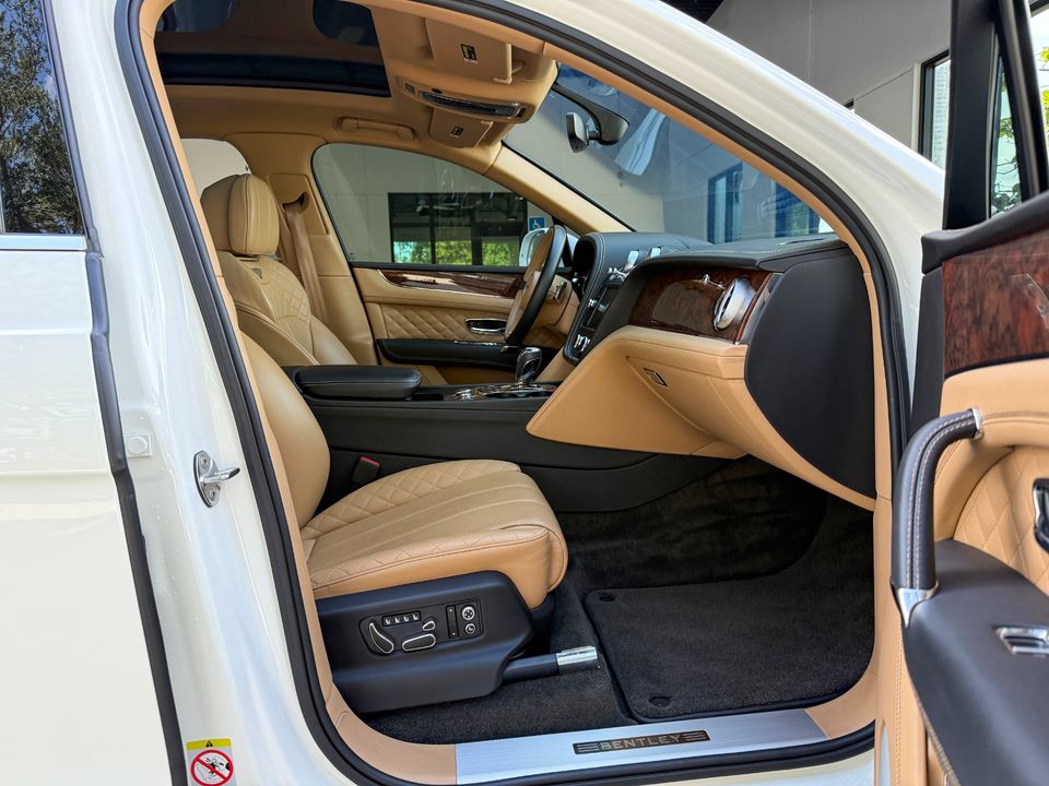 2019 Bentley Bentayga