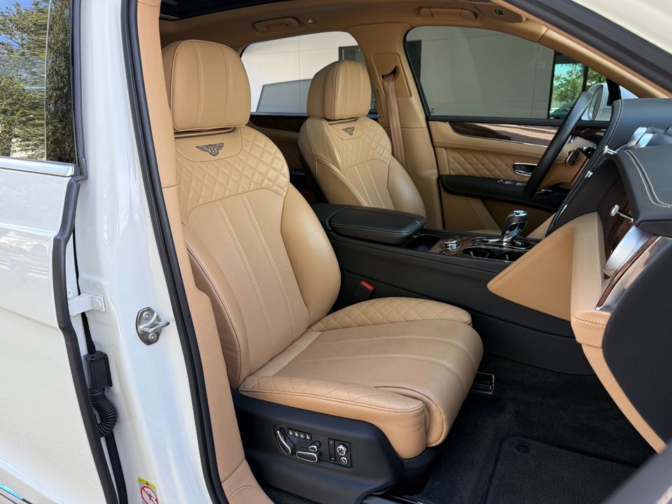 2019 Bentley Bentayga