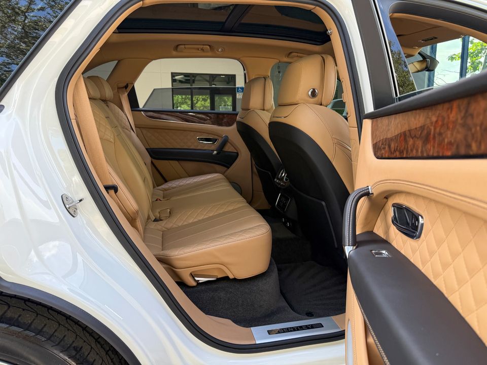 2019 Bentley Bentayga