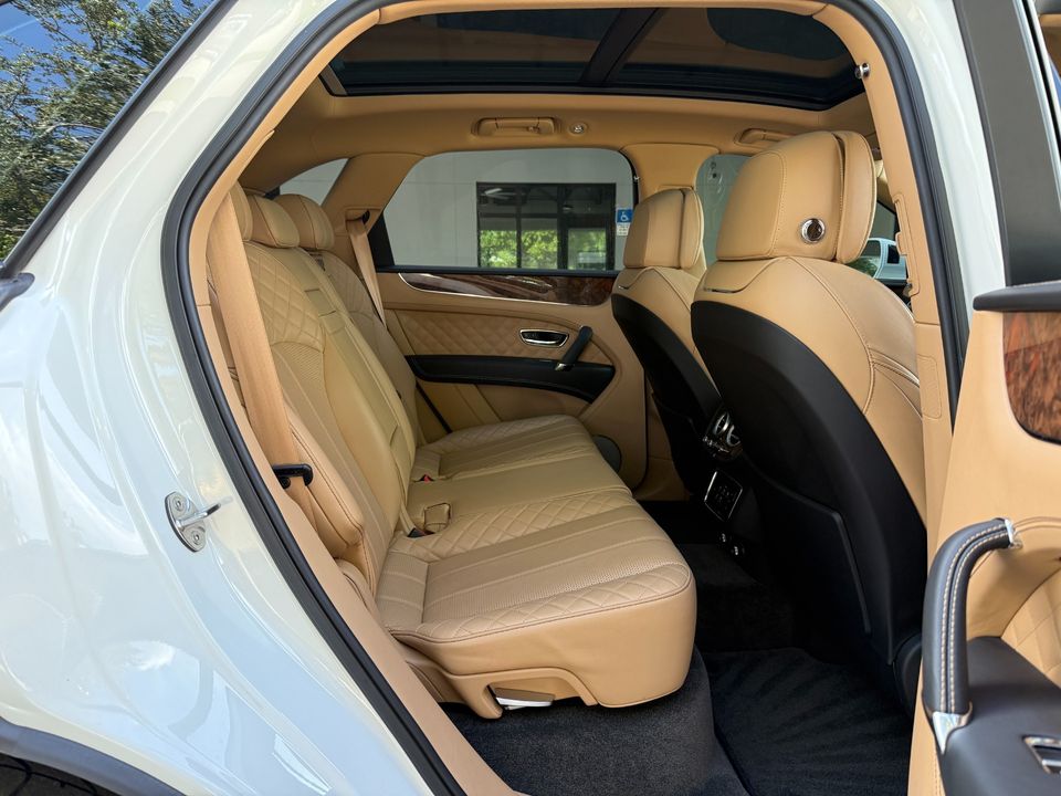 2019 Bentley Bentayga