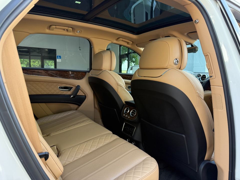 2019 Bentley Bentayga