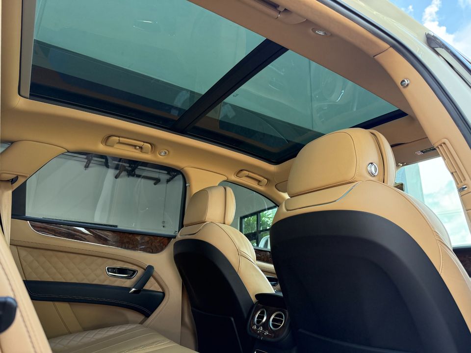 2019 Bentley Bentayga