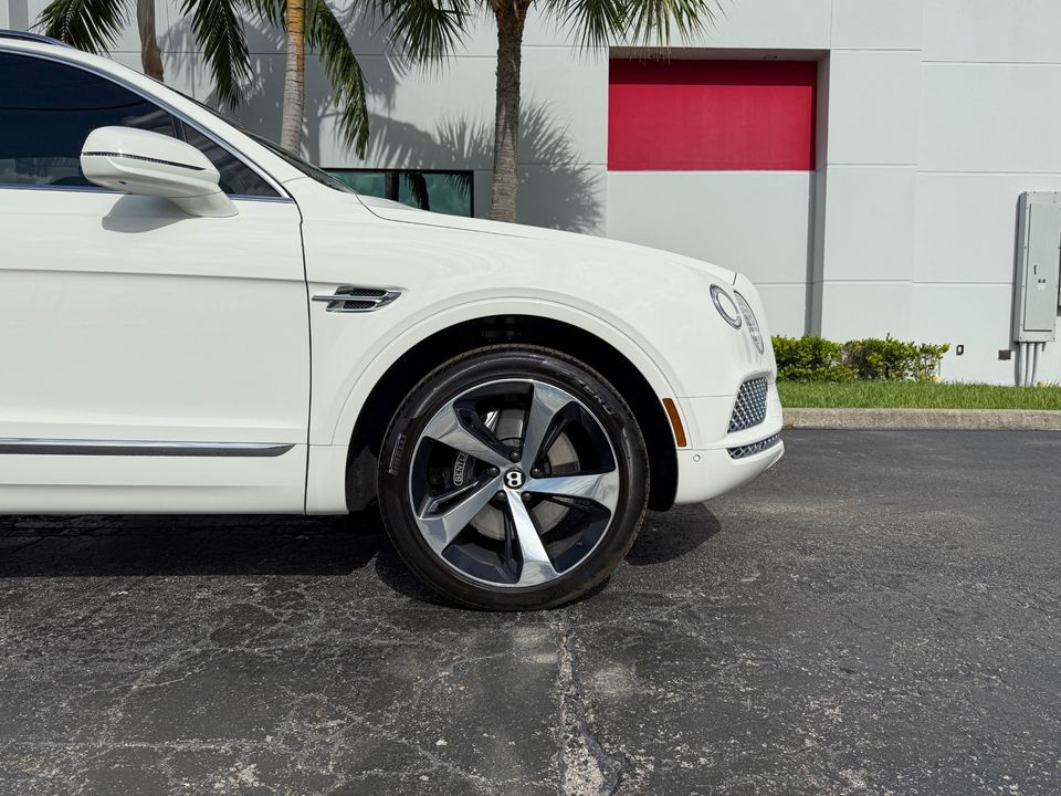 2019 Bentley Bentayga
