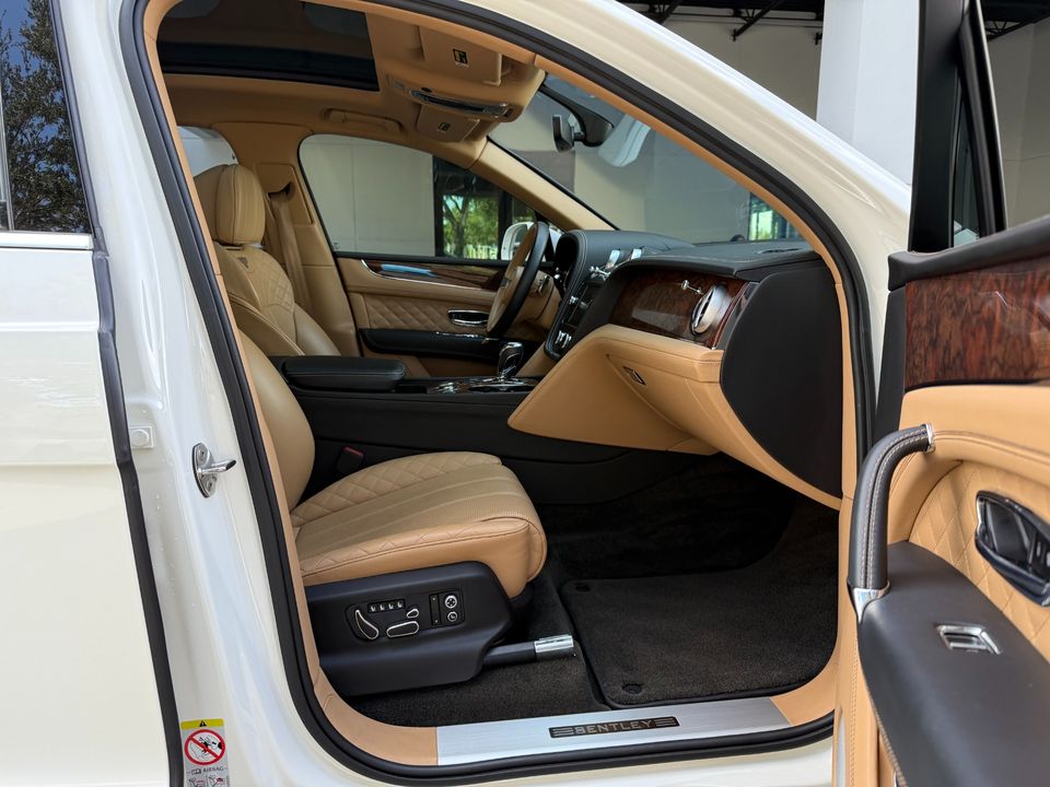 2019 Bentley Bentayga