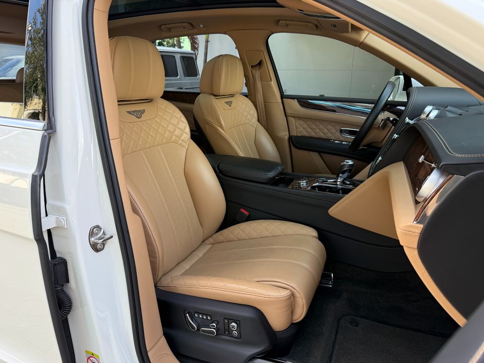 2019 Bentley Bentayga