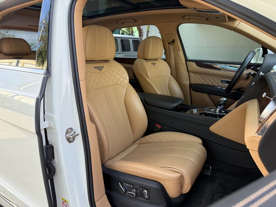 2019 Bentley Bentayga