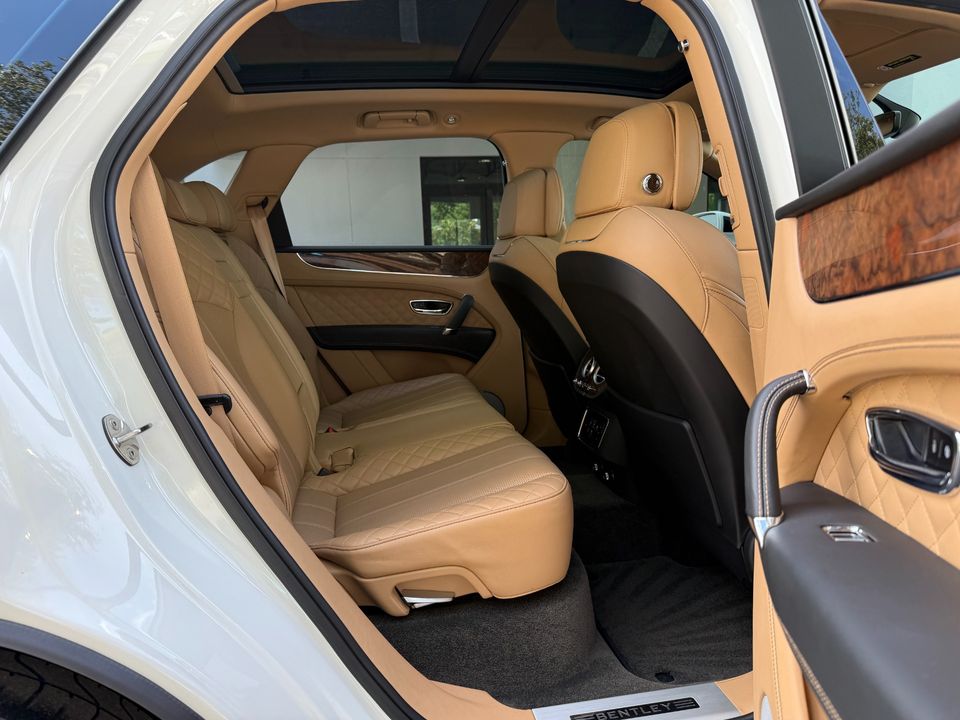 2019 Bentley Bentayga