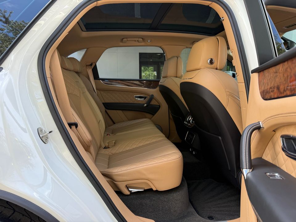 2019 Bentley Bentayga