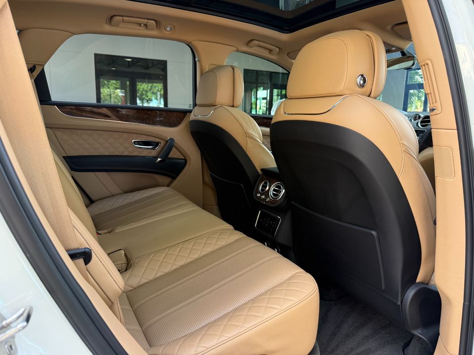 2019 Bentley Bentayga