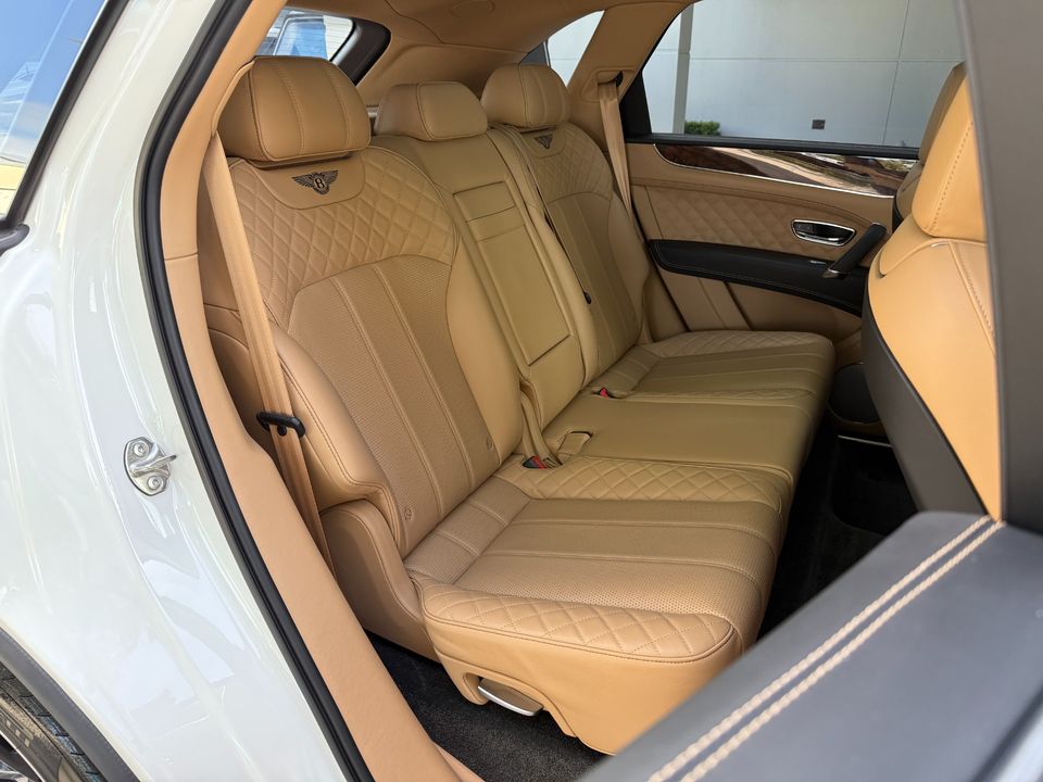 2019 Bentley Bentayga