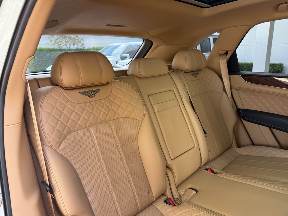 2019 Bentley Bentayga