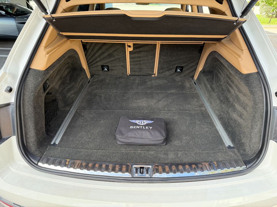 2019 Bentley Bentayga