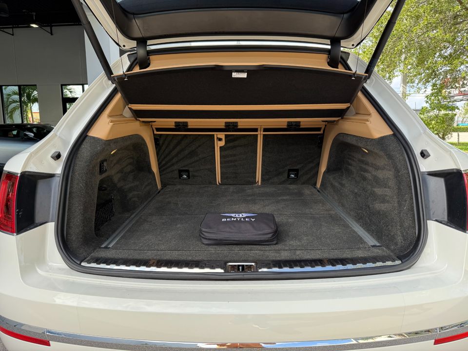 2019 Bentley Bentayga