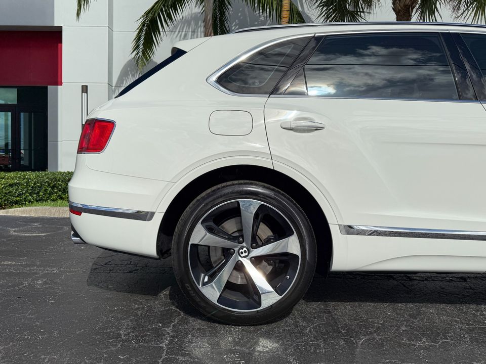 2019 Bentley Bentayga