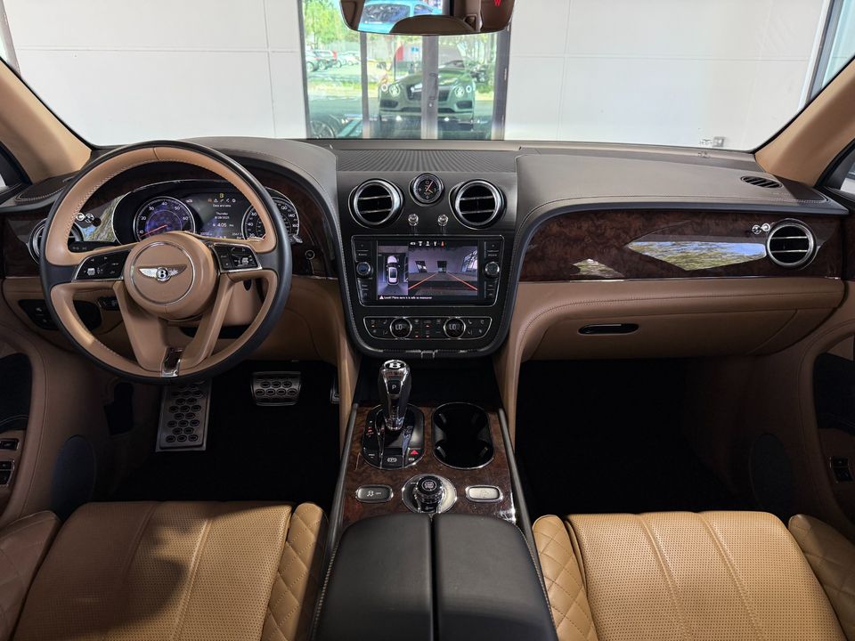 2019 Bentley Bentayga