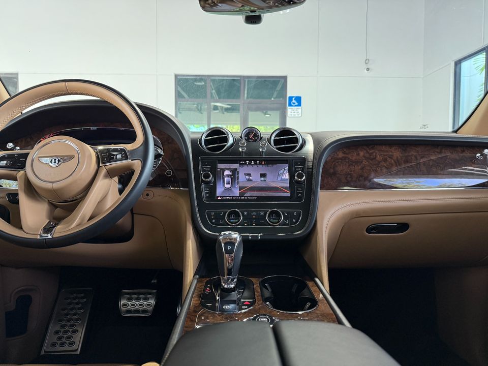 2019 Bentley Bentayga