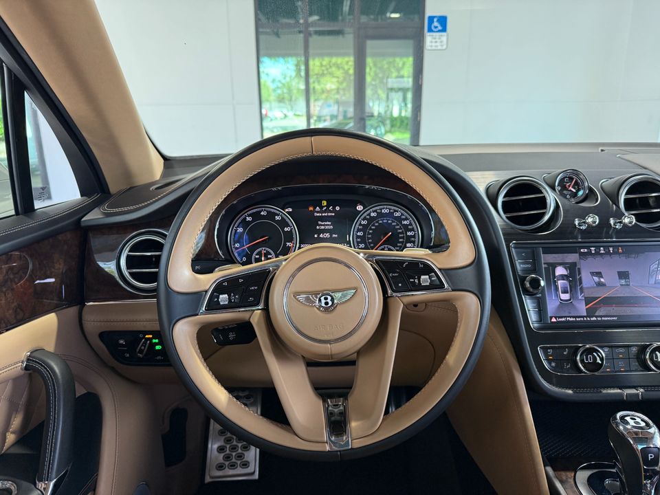 2019 Bentley Bentayga