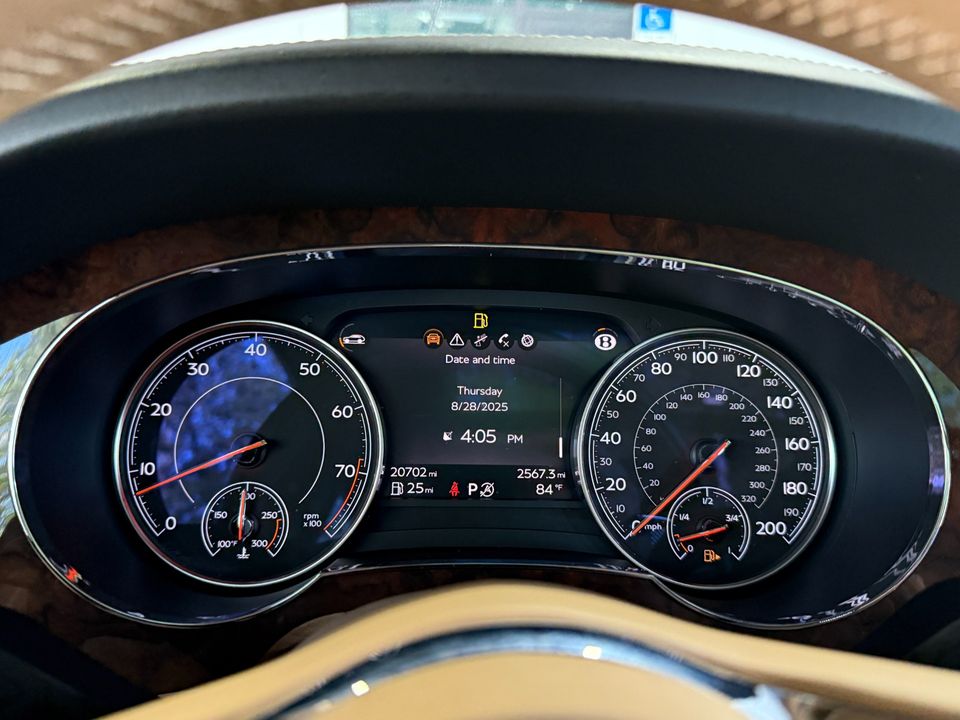 2019 Bentley Bentayga
