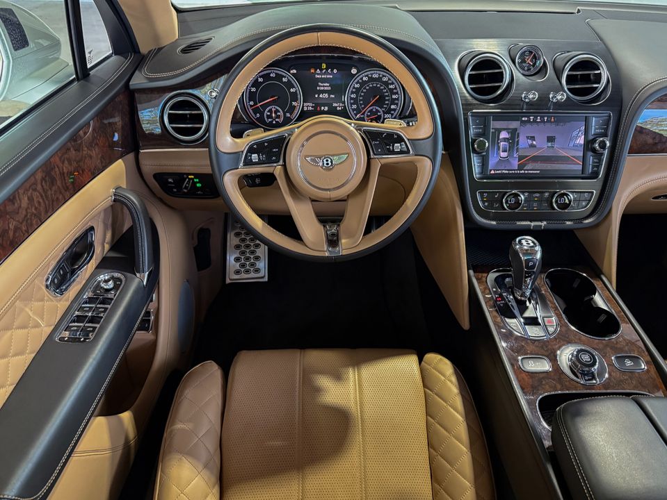 2019 Bentley Bentayga