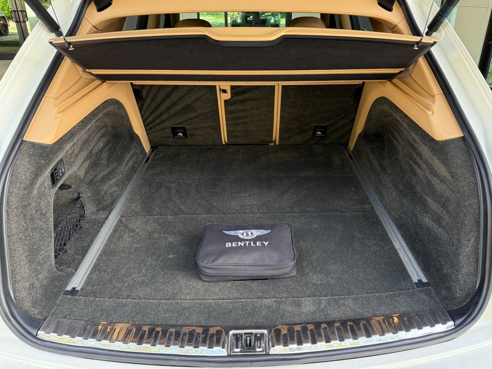 2019 Bentley Bentayga