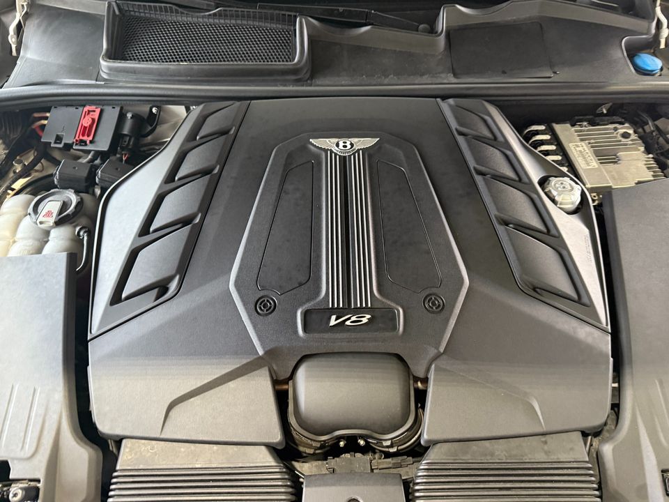 2019 Bentley Bentayga