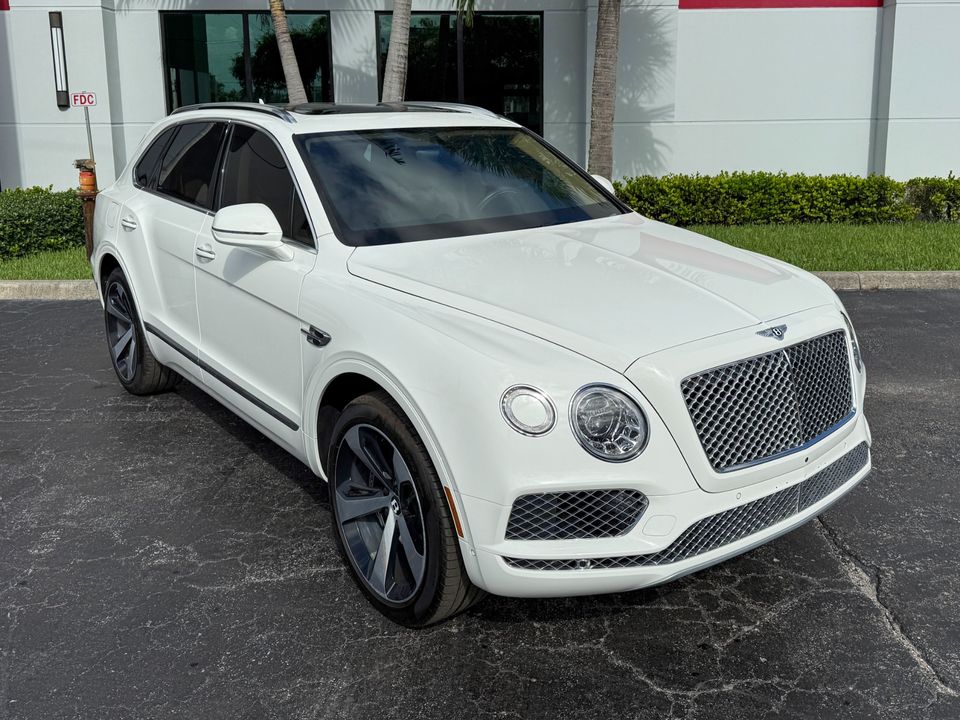 2019 Bentley Bentayga