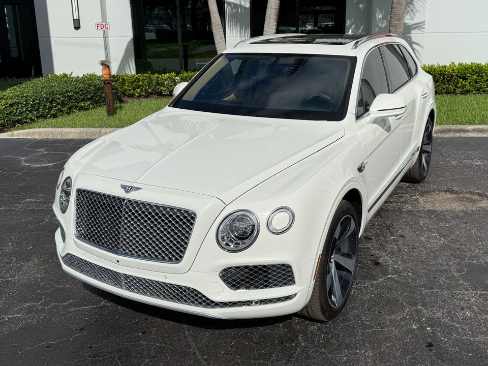 2019 Bentley Bentayga
