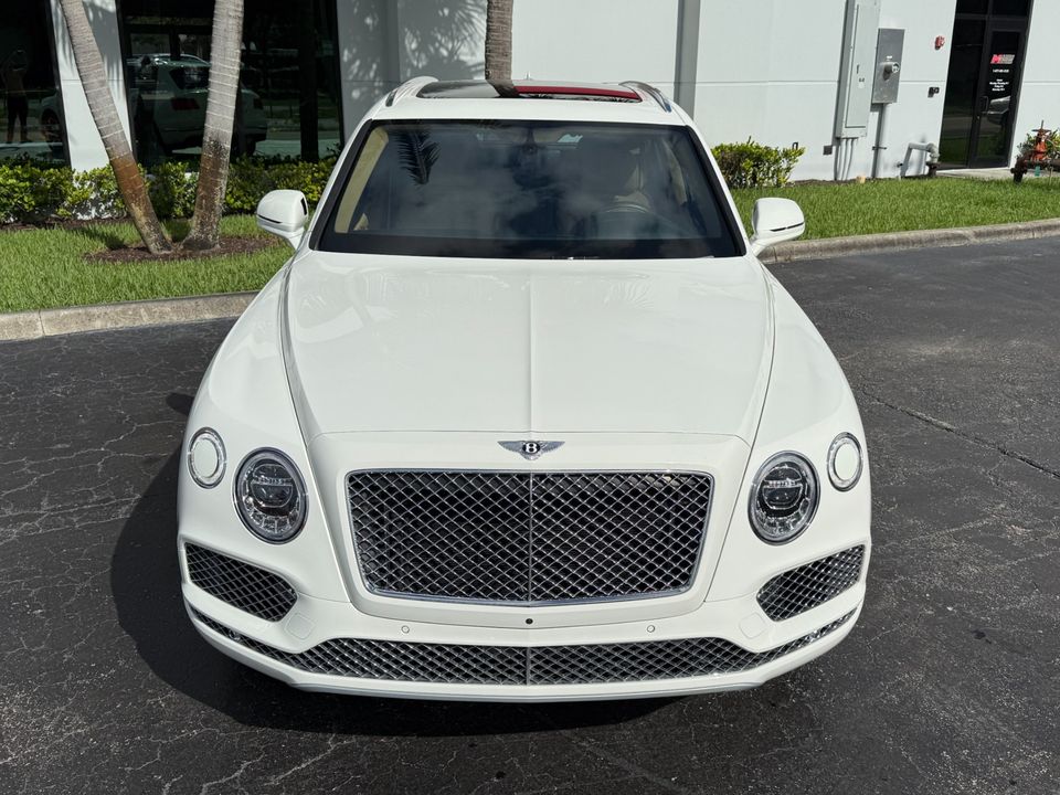 2019 Bentley Bentayga