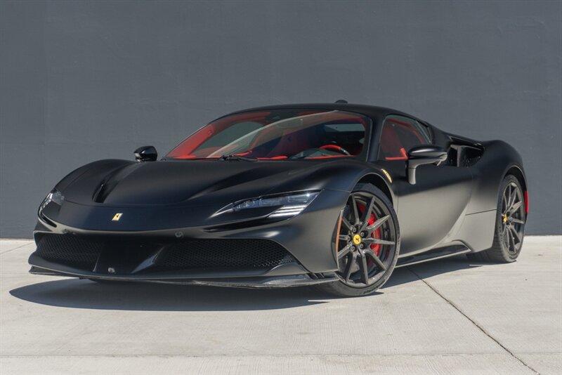 2023 Ferrari SF90 Stradale