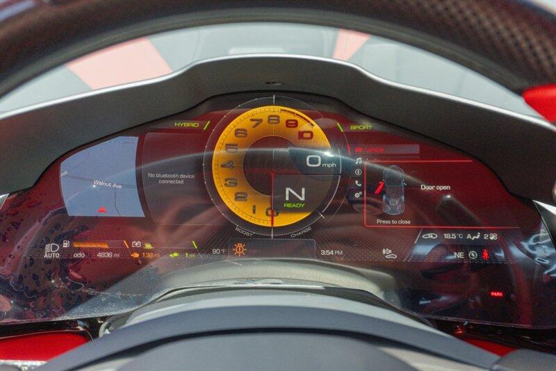 2023 Ferrari SF90 Stradale