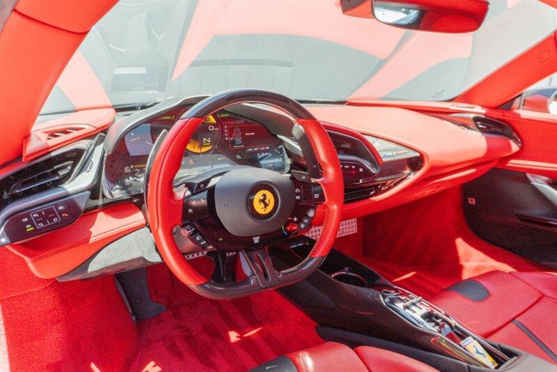 2023 Ferrari SF90 Stradale