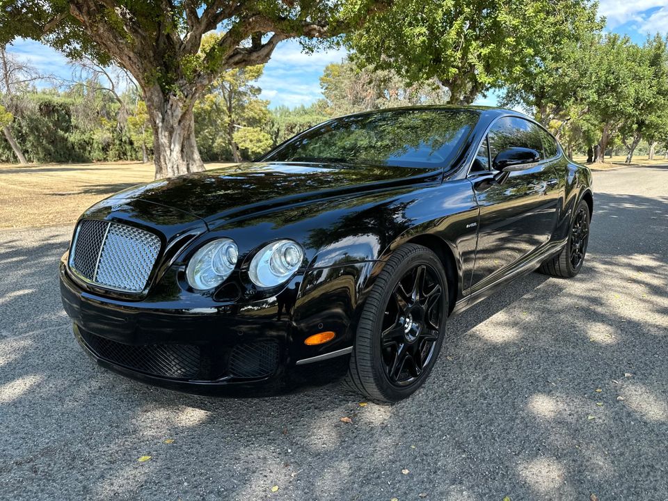 2009 Bentley Continental
