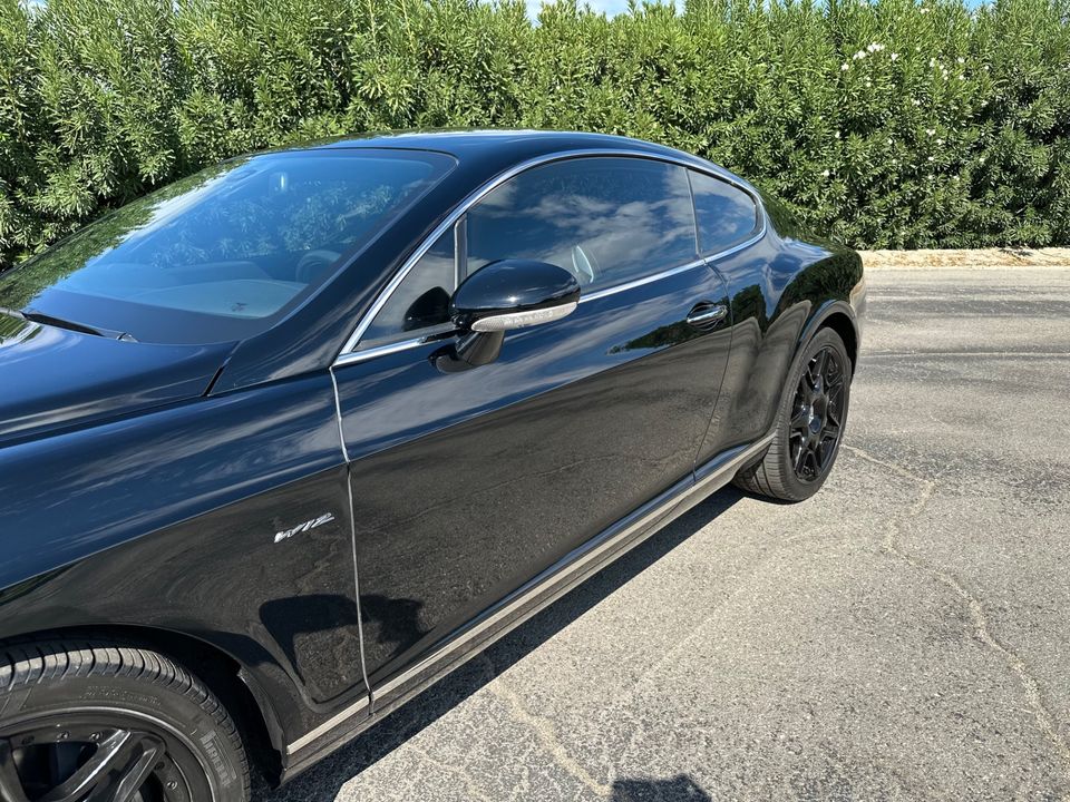 2009 Bentley Continental