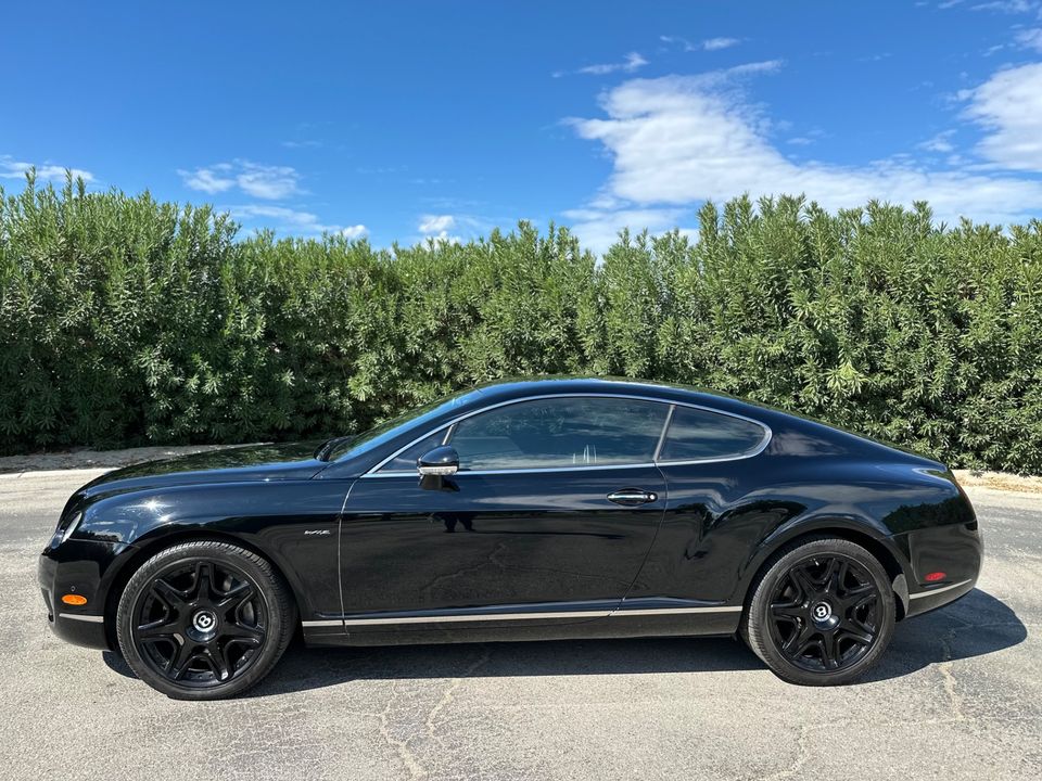 2009 Bentley Continental