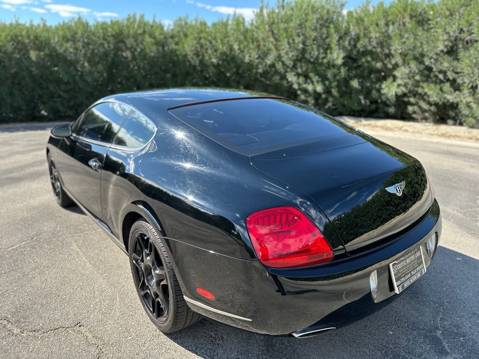 2009 Bentley Continental