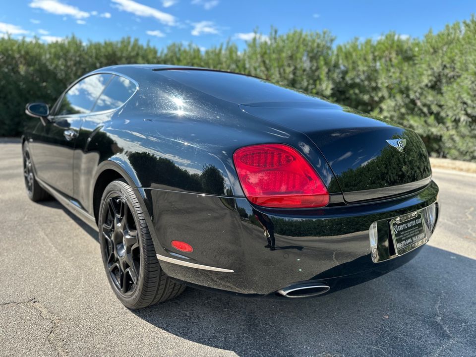 2009 Bentley Continental