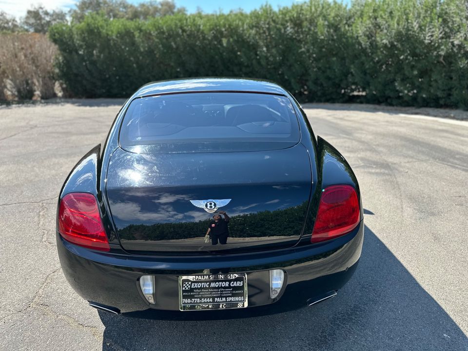 2009 Bentley Continental